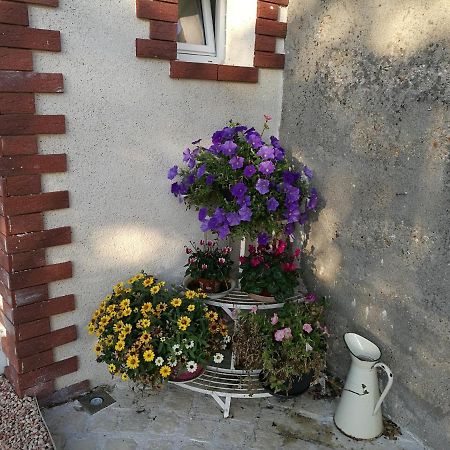 Caves Du Coteau 3 Bed & Breakfast Lunay Exterior foto