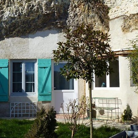 Caves Du Coteau 3 Bed & Breakfast Lunay Exterior foto