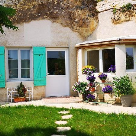 Caves Du Coteau 3 Bed & Breakfast Lunay Exterior foto