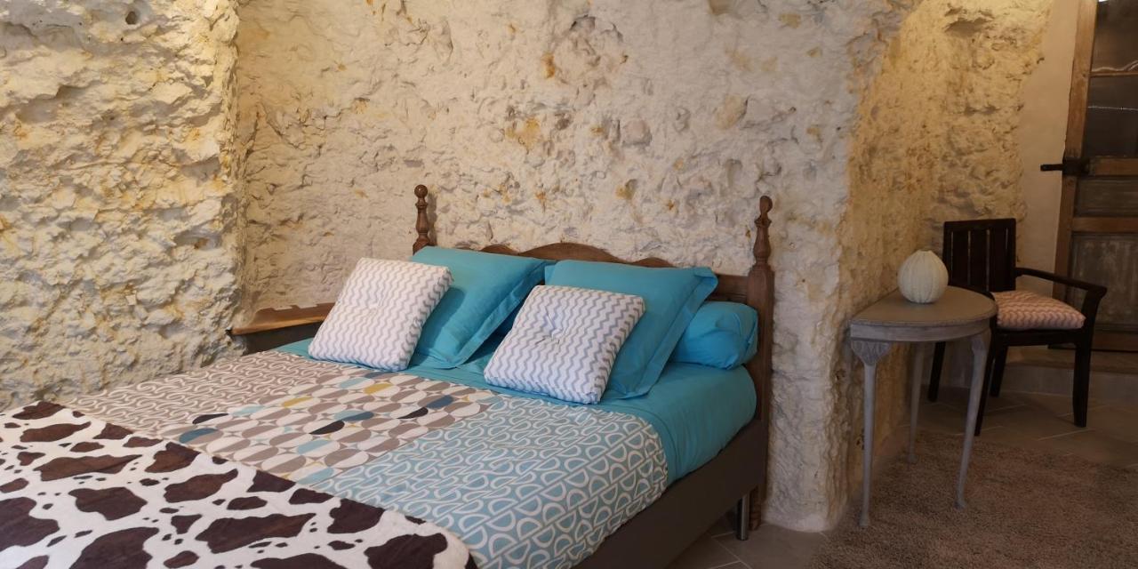 Caves Du Coteau 3 Bed & Breakfast Lunay Exterior foto