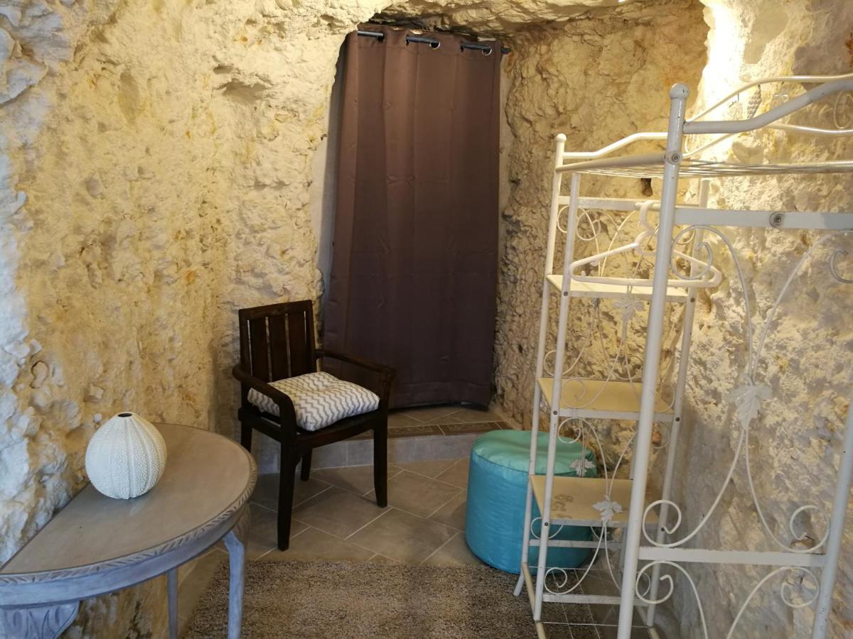Caves Du Coteau 3 Bed & Breakfast Lunay Exterior foto